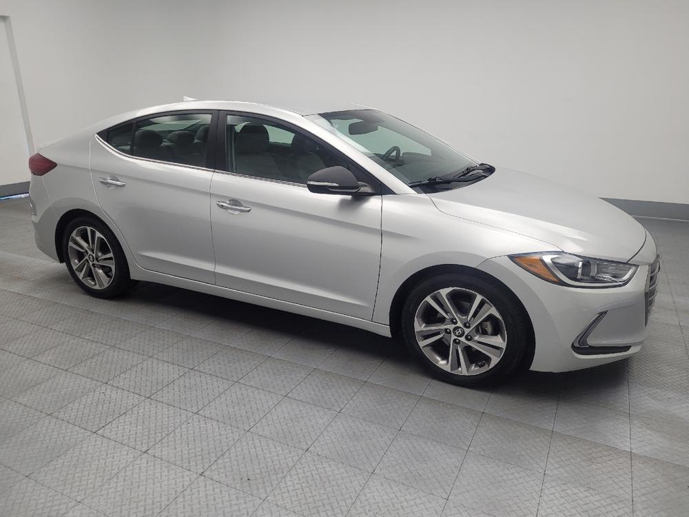 used 2017 Hyundai Elantra car, priced at $15,195