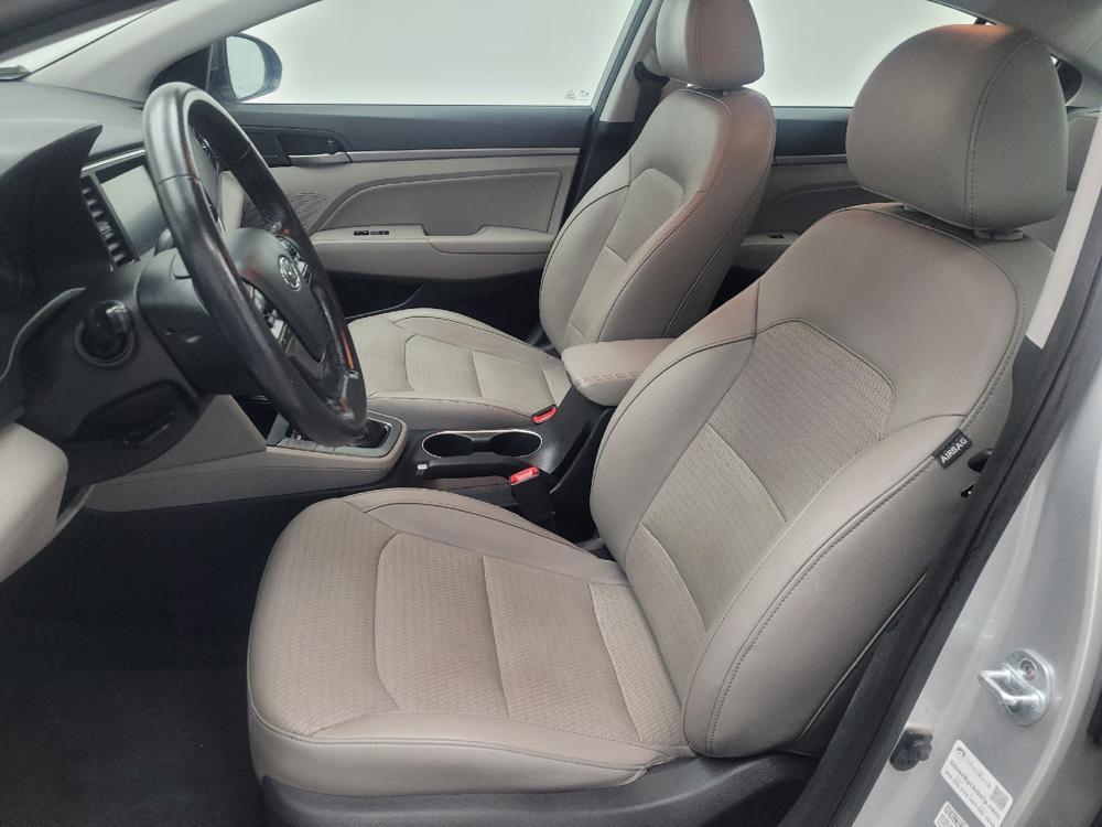 used 2017 Hyundai Elantra car, priced at $15,195