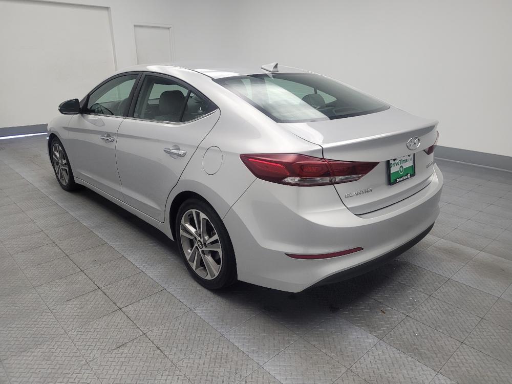 used 2017 Hyundai Elantra car, priced at $15,195