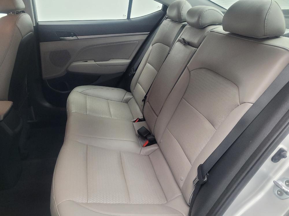 used 2017 Hyundai Elantra car, priced at $15,195