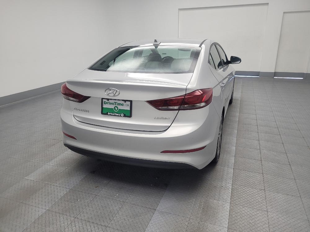 used 2017 Hyundai Elantra car, priced at $15,195
