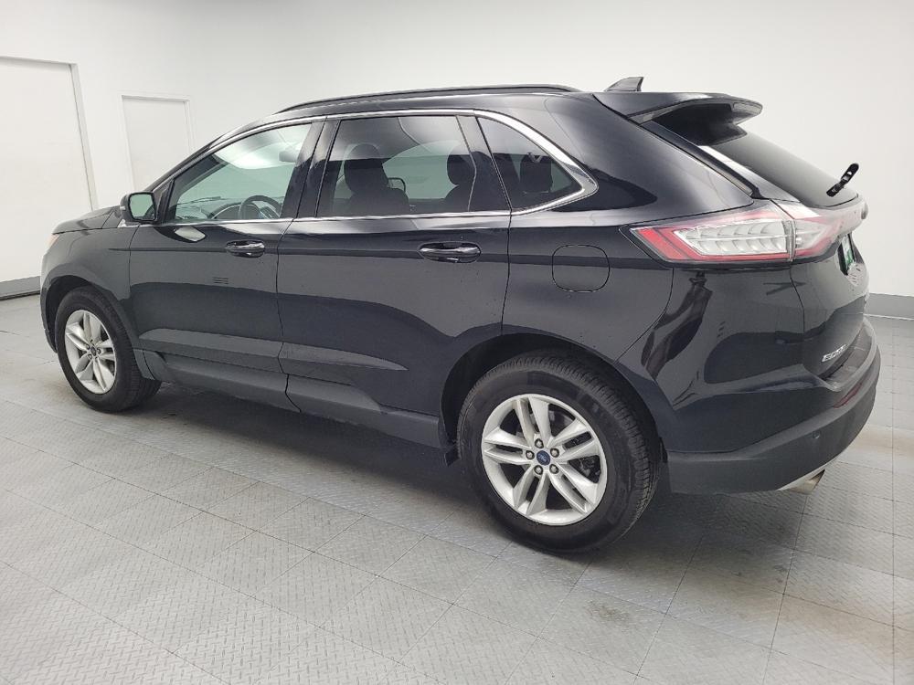 used 2017 Ford Edge car, priced at $15,595