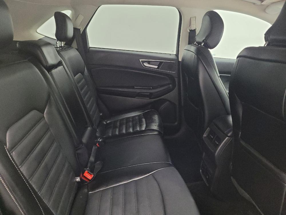 used 2017 Ford Edge car, priced at $15,595