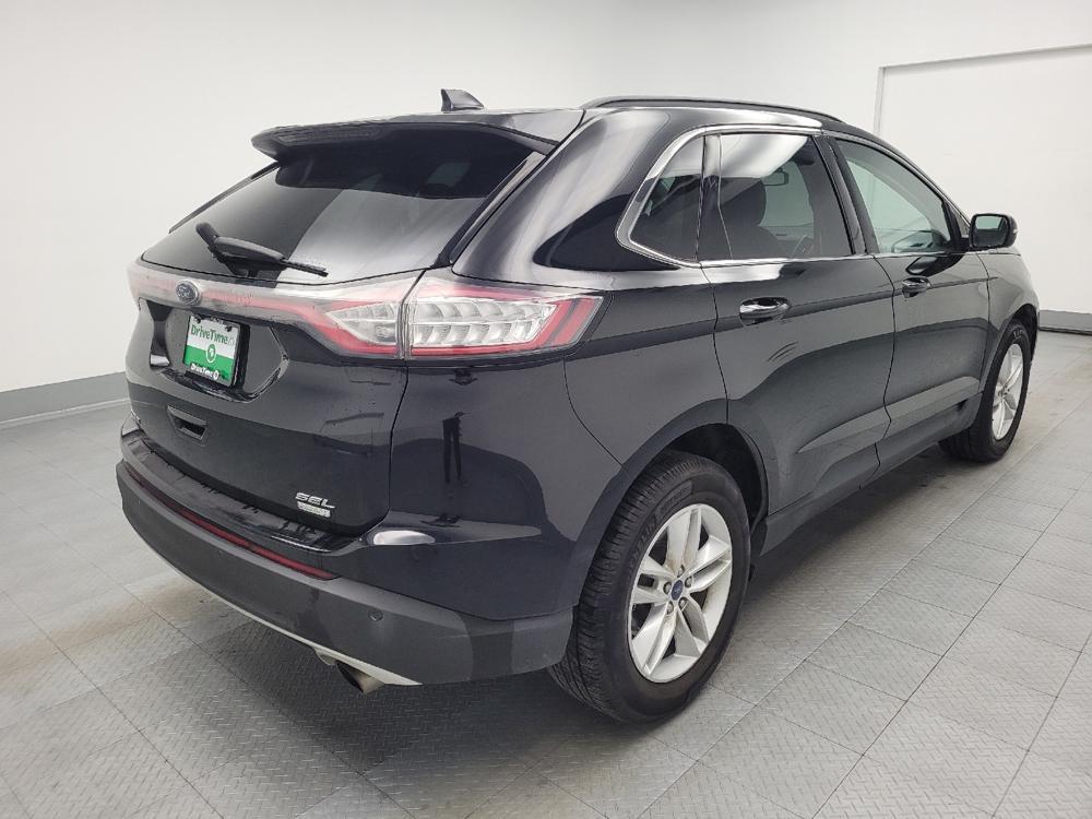 used 2017 Ford Edge car, priced at $15,595