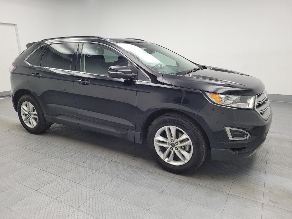 used 2017 Ford Edge car, priced at $15,595