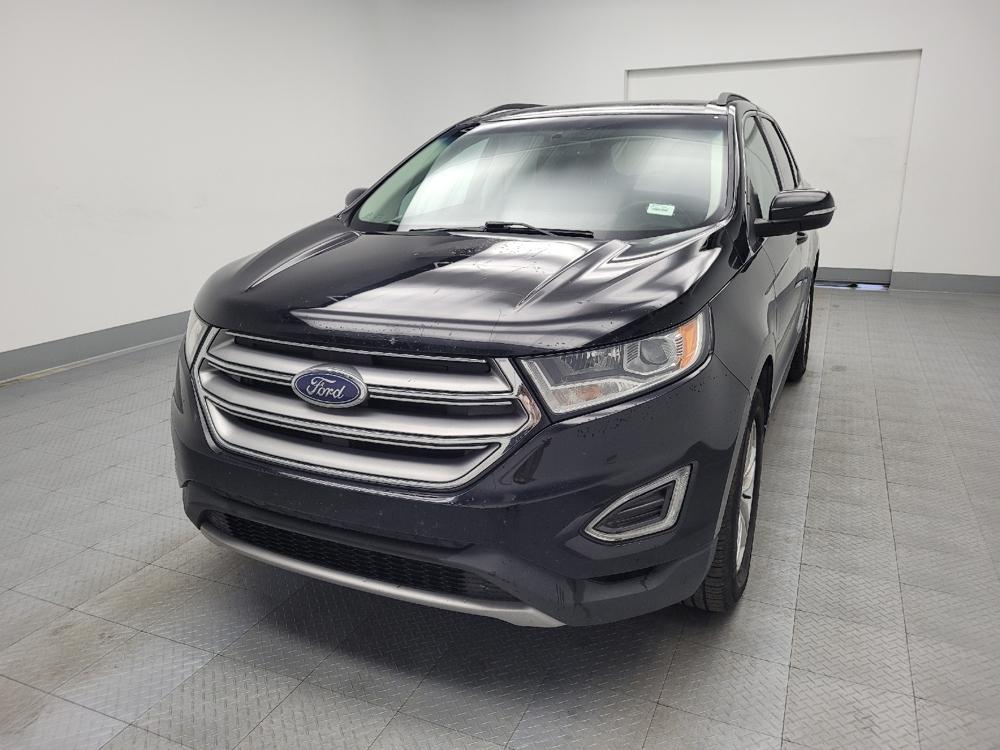 used 2017 Ford Edge car, priced at $15,595