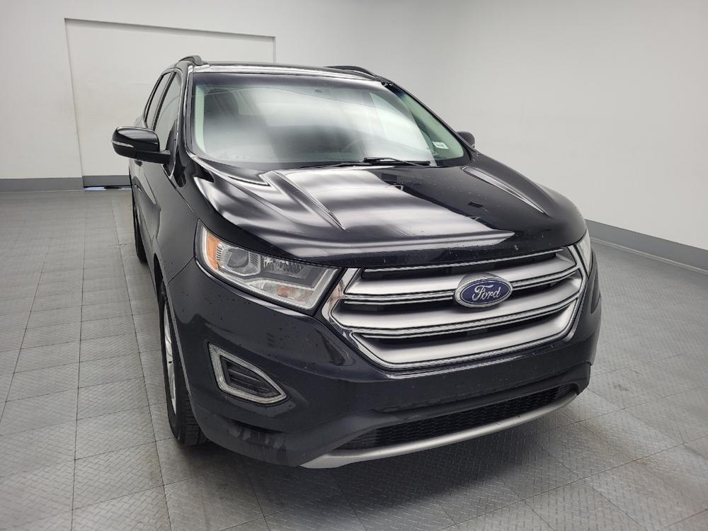 used 2017 Ford Edge car, priced at $15,595