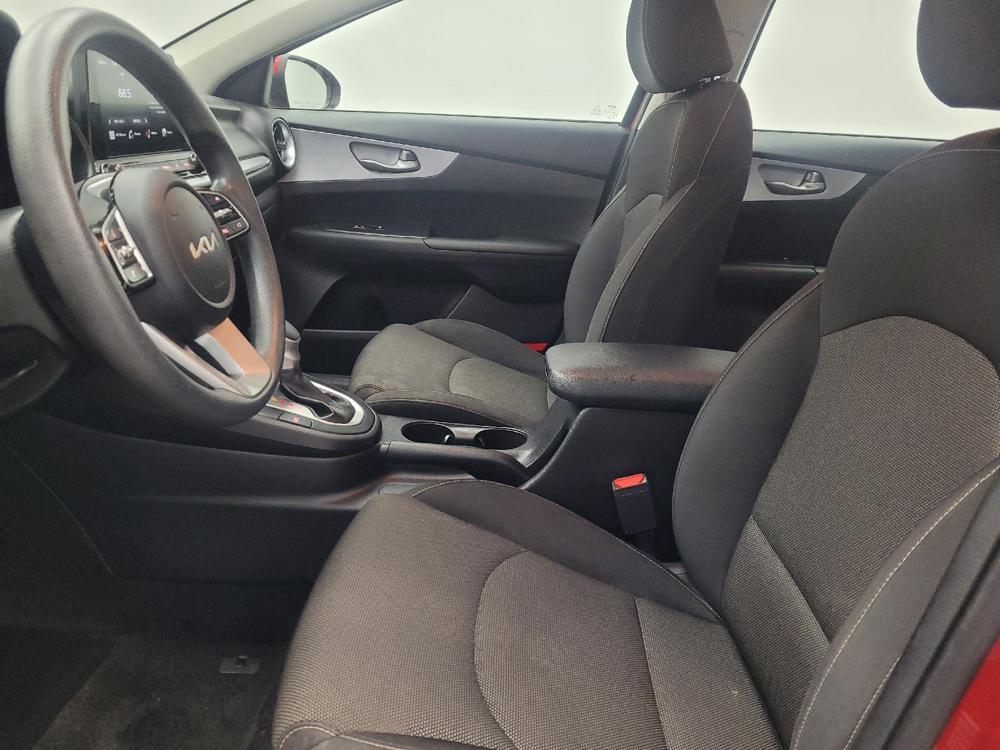 used 2022 Kia Forte car, priced at $16,995