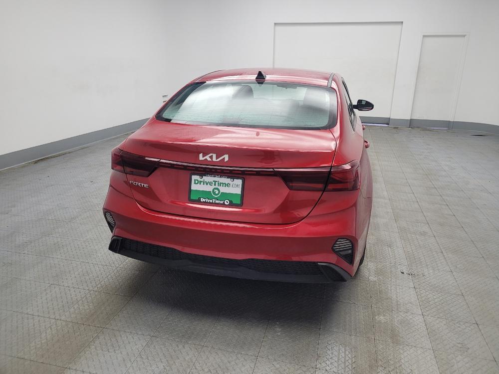 used 2022 Kia Forte car, priced at $16,995