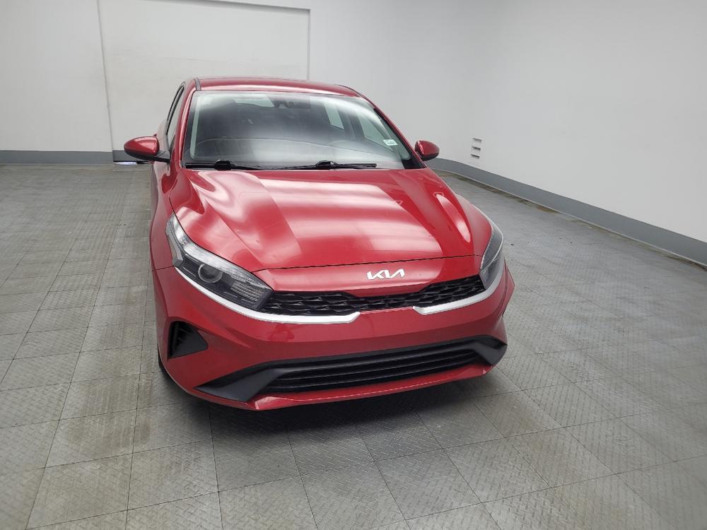 used 2022 Kia Forte car, priced at $16,995