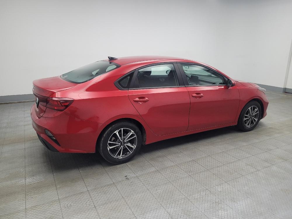 used 2022 Kia Forte car, priced at $16,995