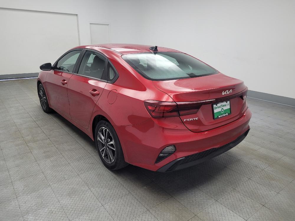 used 2022 Kia Forte car, priced at $16,995