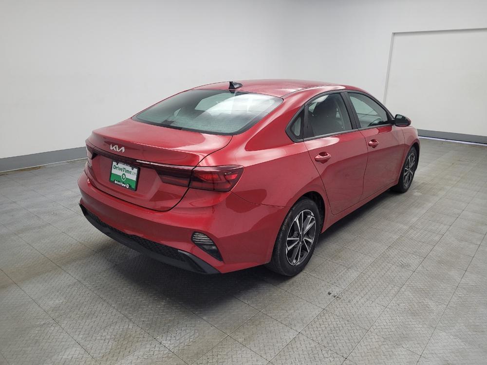 used 2022 Kia Forte car, priced at $16,995