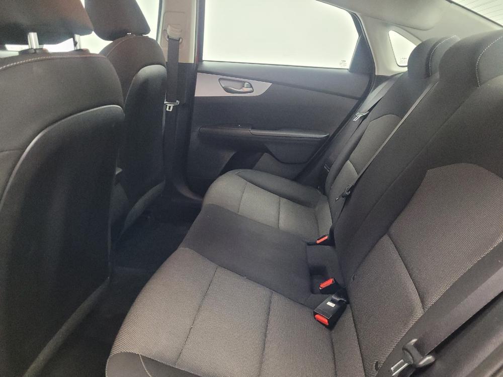 used 2022 Kia Forte car, priced at $16,995