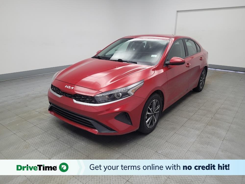 used 2022 Kia Forte car, priced at $16,995