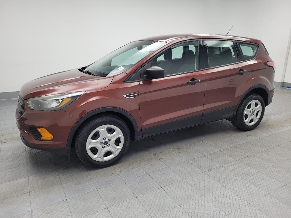 used 2018 Ford Escape car, priced at $14,795