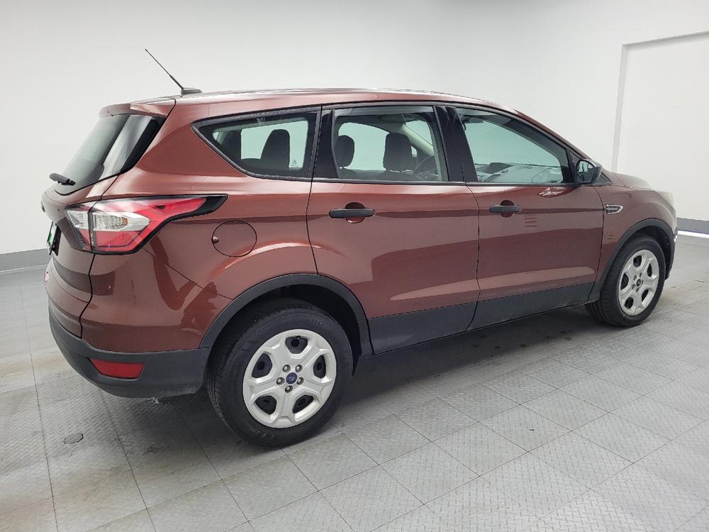 used 2018 Ford Escape car, priced at $14,795