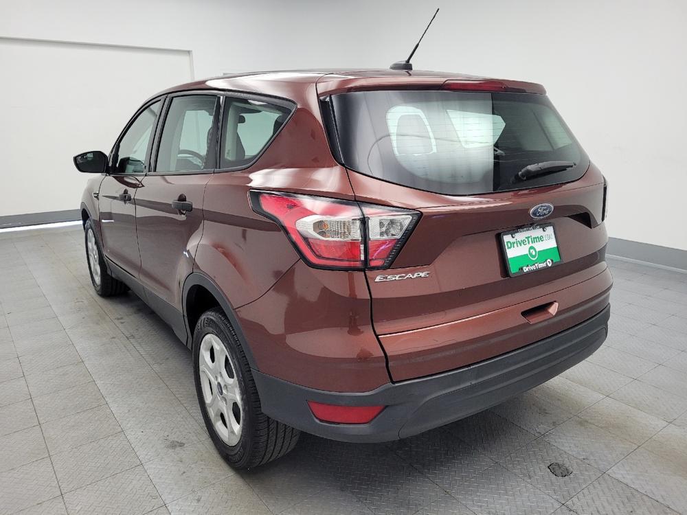 used 2018 Ford Escape car, priced at $14,795