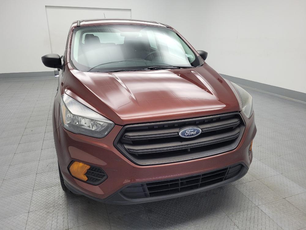 used 2018 Ford Escape car, priced at $14,795