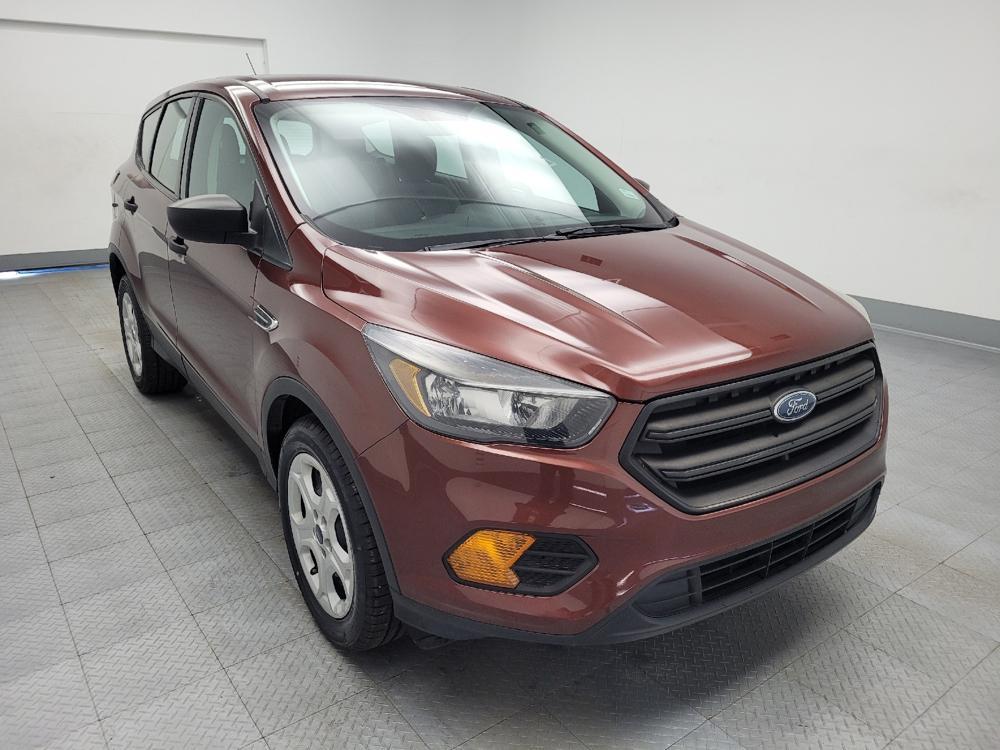 used 2018 Ford Escape car, priced at $14,795
