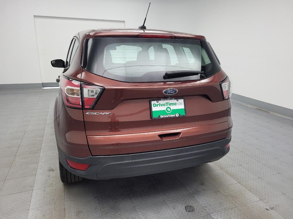 used 2018 Ford Escape car, priced at $14,795