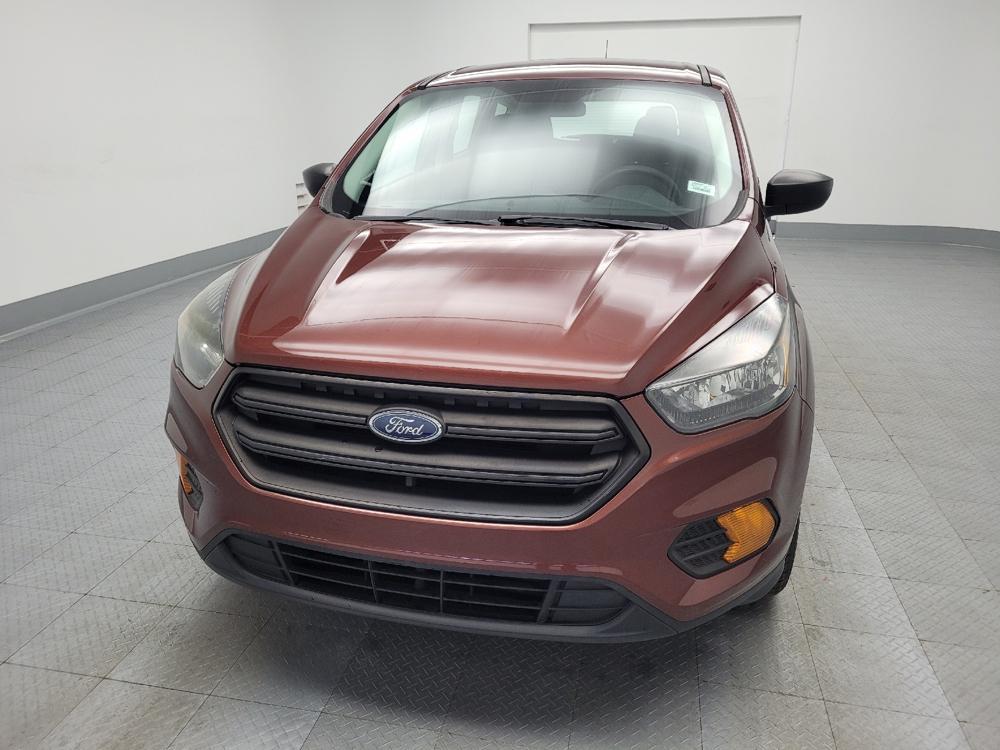 used 2018 Ford Escape car, priced at $14,795