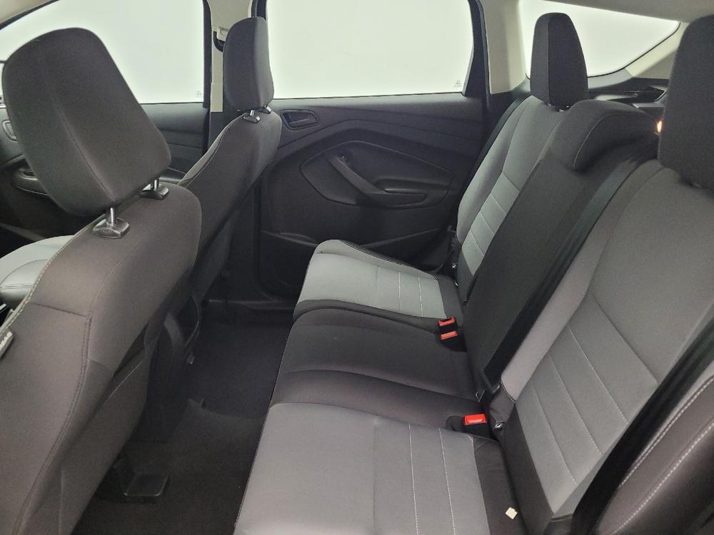 used 2018 Ford Escape car, priced at $14,795