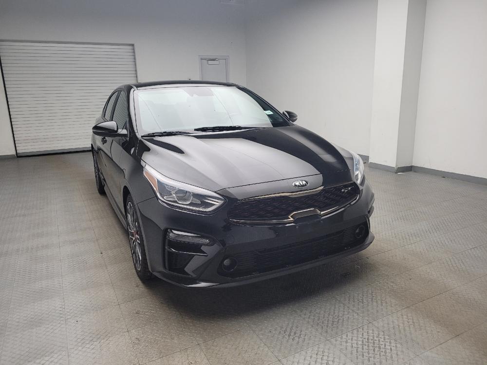 used 2021 Kia Forte car, priced at $18,695