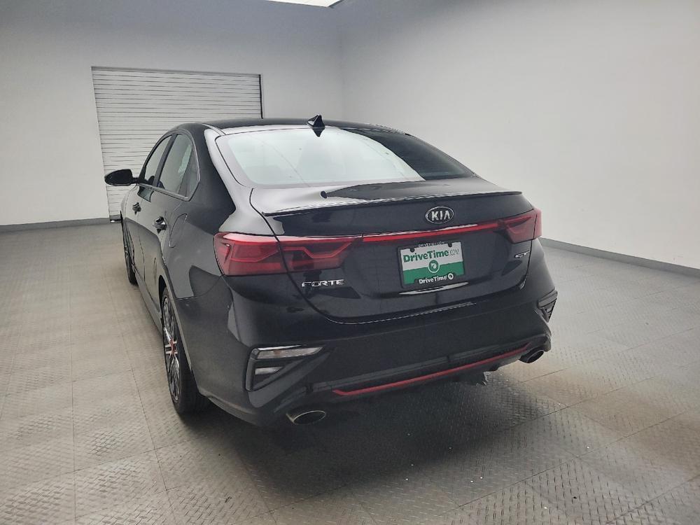 used 2021 Kia Forte car, priced at $18,695