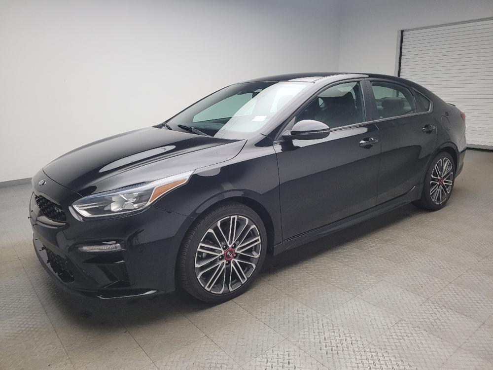 used 2021 Kia Forte car, priced at $18,695