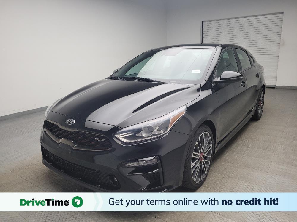 used 2021 Kia Forte car, priced at $18,695