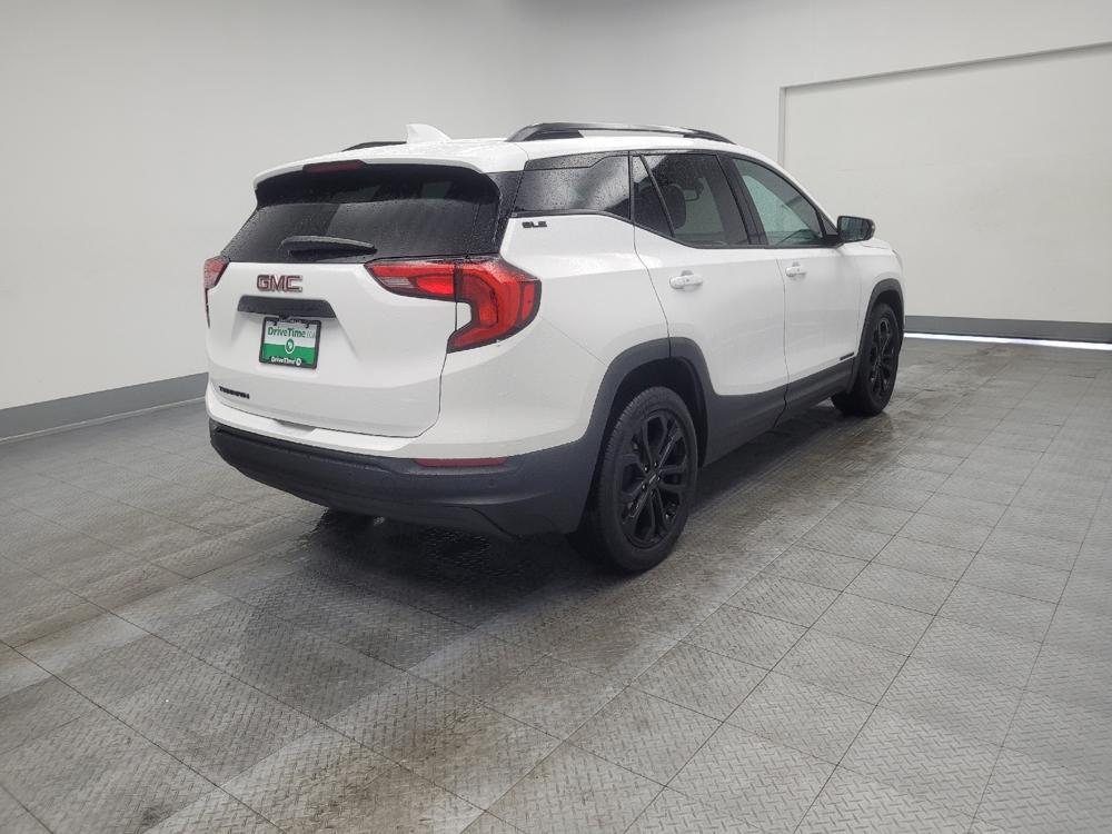used 2020 GMC Terrain car, priced at $16,195