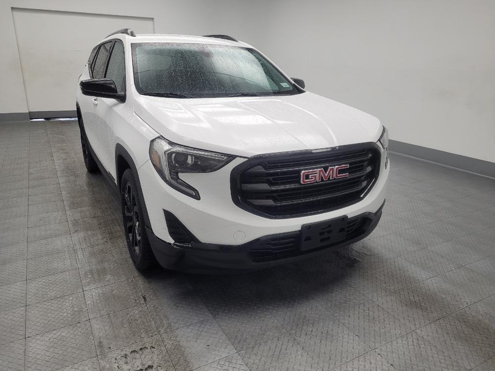 used 2020 GMC Terrain car, priced at $16,195