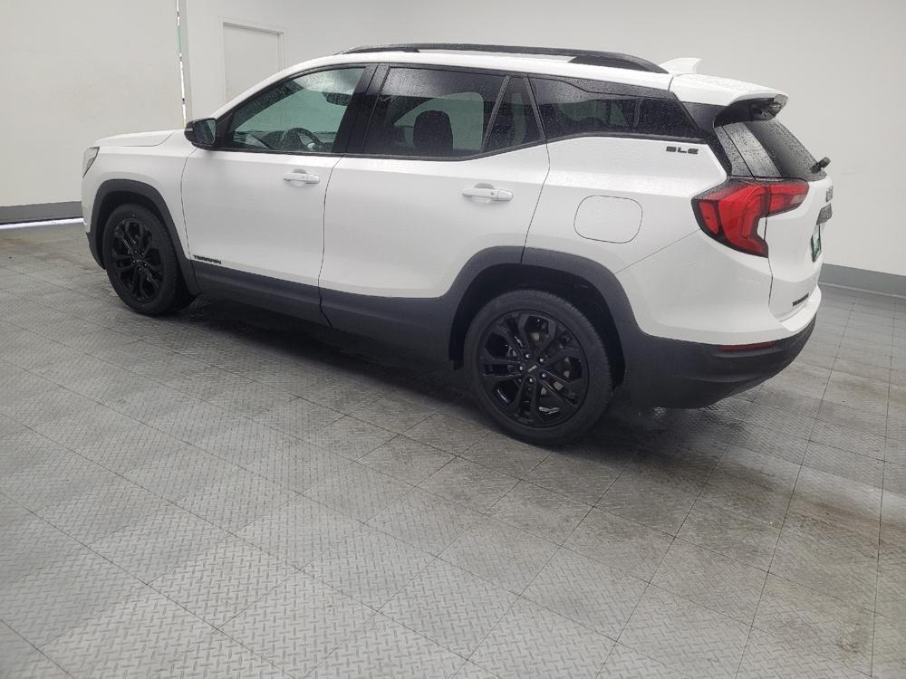 used 2020 GMC Terrain car, priced at $16,195