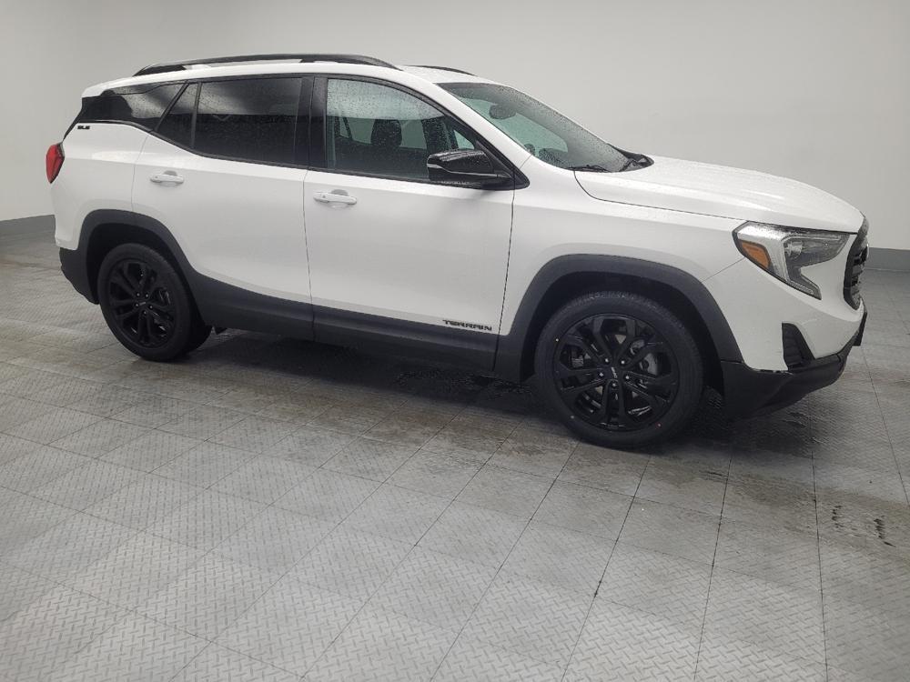 used 2020 GMC Terrain car, priced at $16,195