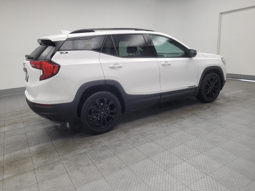 used 2020 GMC Terrain car, priced at $16,195