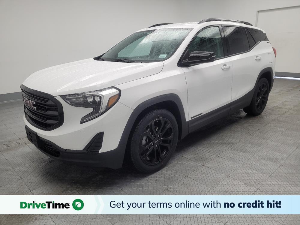 used 2020 GMC Terrain car, priced at $16,195