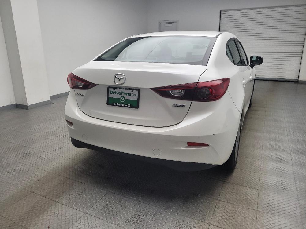 used 2015 Mazda Mazda3 car, priced at $15,595