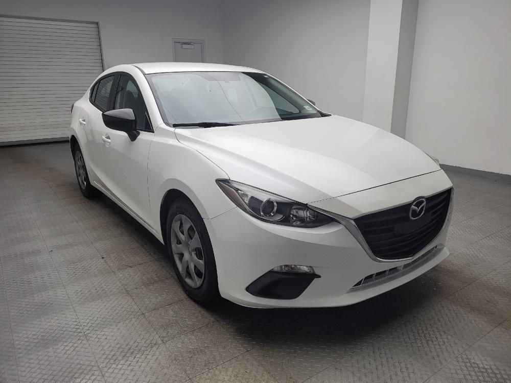 used 2015 Mazda Mazda3 car, priced at $15,595