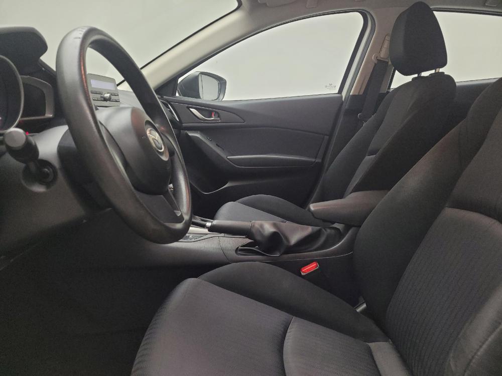used 2015 Mazda Mazda3 car, priced at $15,595
