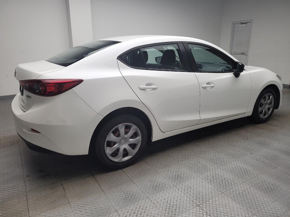 used 2015 Mazda Mazda3 car, priced at $15,595