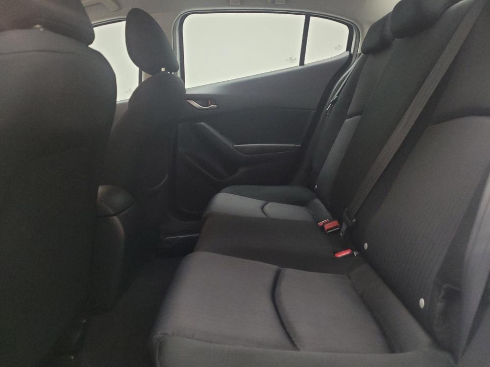 used 2015 Mazda Mazda3 car, priced at $15,595