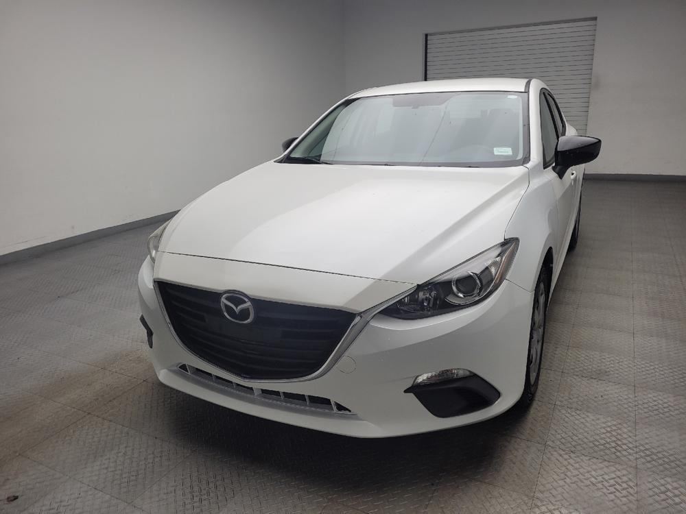 used 2015 Mazda Mazda3 car, priced at $15,595