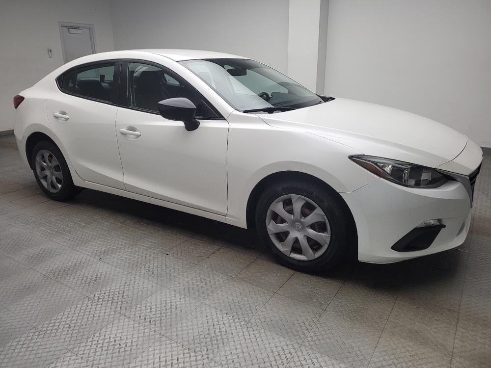 used 2015 Mazda Mazda3 car, priced at $15,595