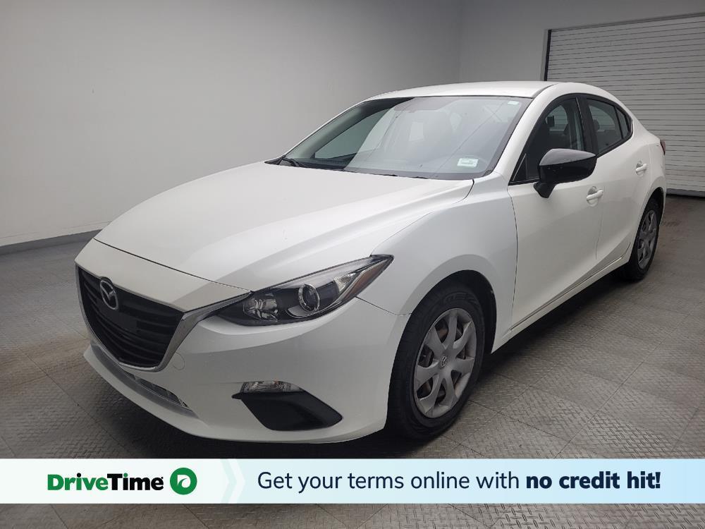 used 2015 Mazda Mazda3 car, priced at $15,595