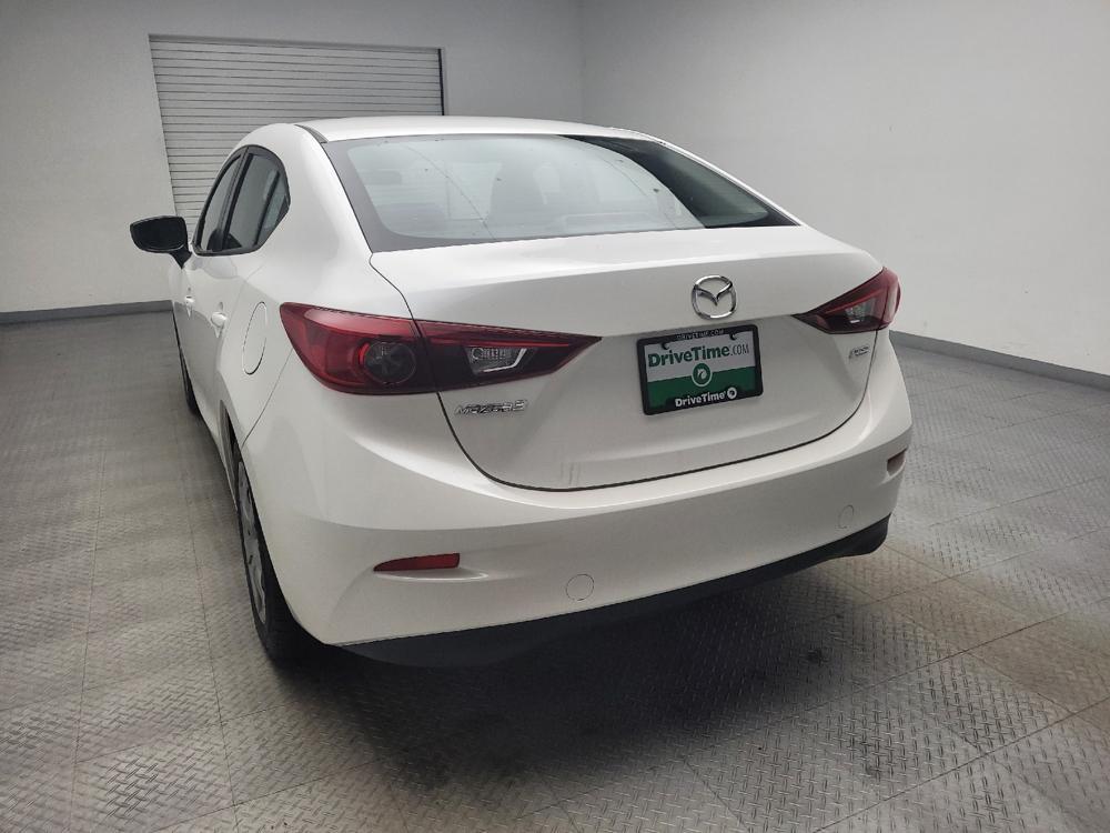 used 2015 Mazda Mazda3 car, priced at $15,595