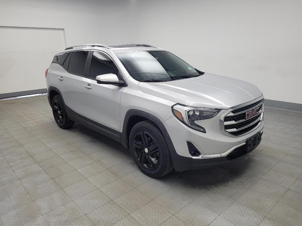used 2018 GMC Terrain car, priced at $15,695