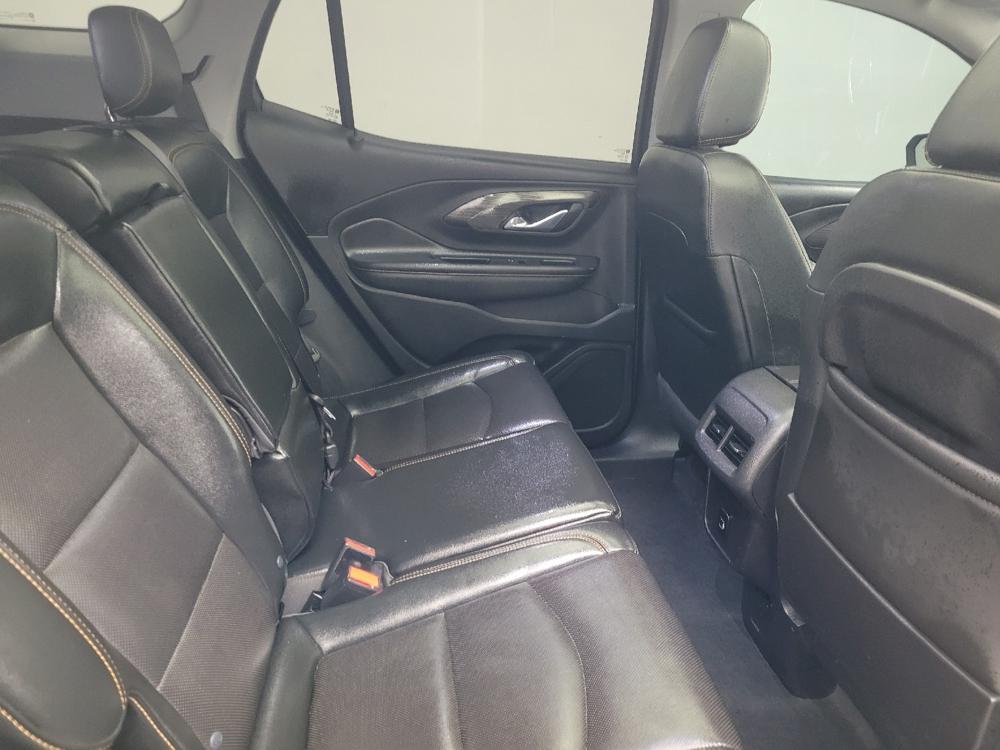 used 2018 GMC Terrain car, priced at $15,695