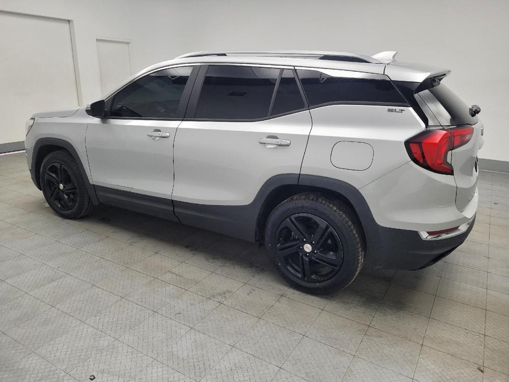 used 2018 GMC Terrain car, priced at $15,695