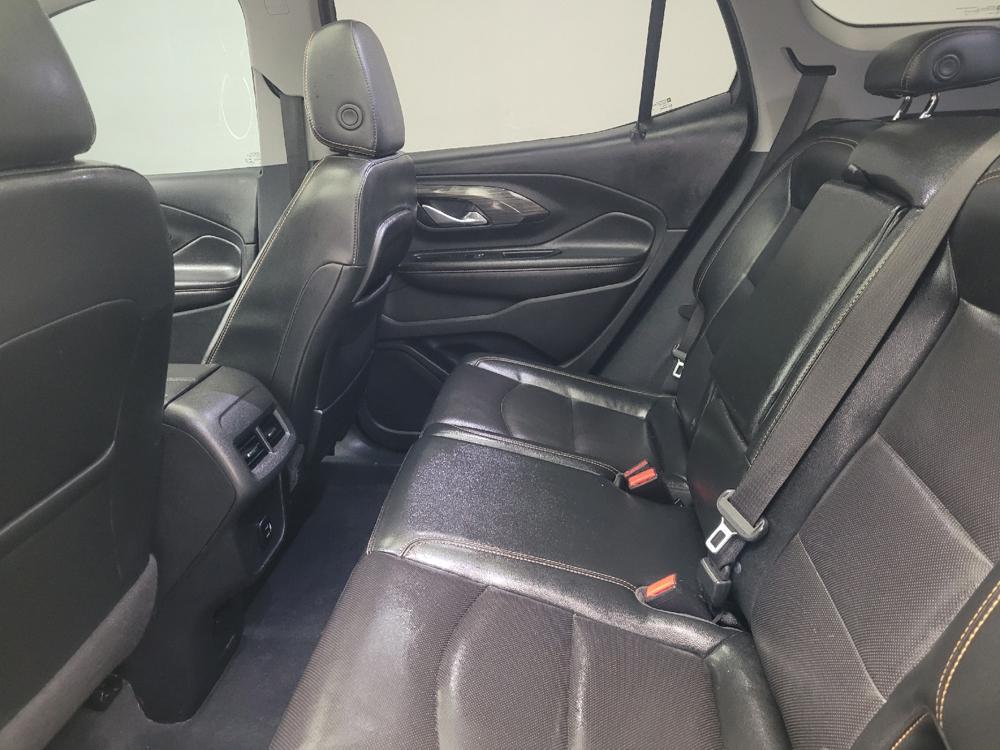 used 2018 GMC Terrain car, priced at $15,695